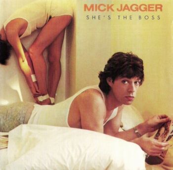 Mick Jagger - She's The Boss (1985)