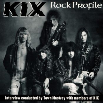 Kix - Rock Profile (1991)