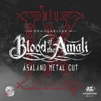 Draugablikk - Niu: Blood Of The Amali (Asaland Metal Cut) (2020)