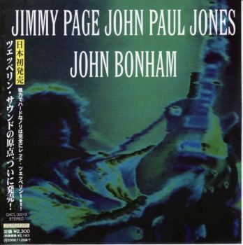 Jimmy Page, John Paul Jones, John Bonham - Rock and Roll Highway (1970)