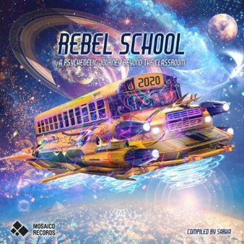Various Artists - Rebel School (2020)