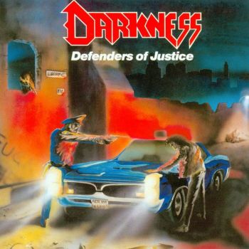 Darkness -  Defenders Of Justice (1988)