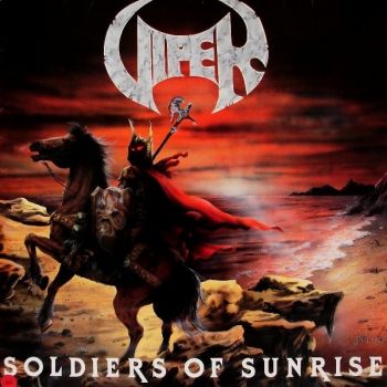 Viper - Soldiers Of Sunrise (1987)