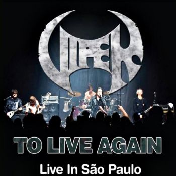 Viper - To Live Again - Live In Sao Paulo (2015)