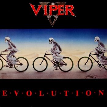 Viper - Evolution (1992)