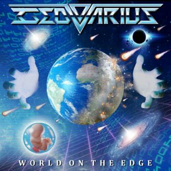 Geovarius - World On The Edge (2020)