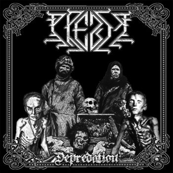Prezir - Depredation (2020)