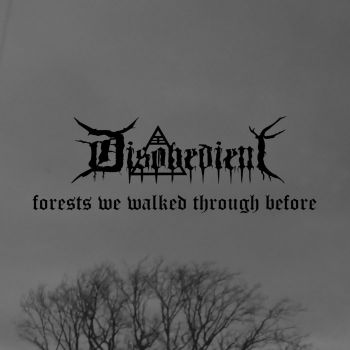 Disobedient - Forests We Walked Through Before (2021)