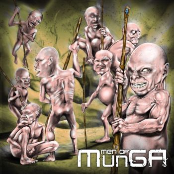 Men Of Munga - Ballads Of Munga And Men (2021)