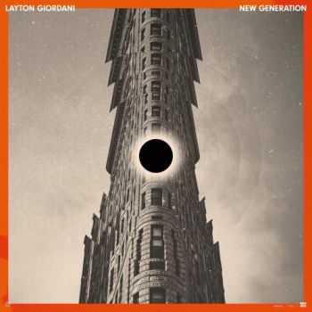 Layton Giordani - New Generation (2020)
