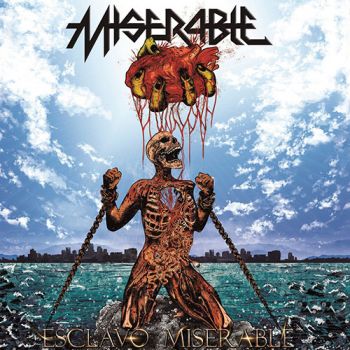 Miserable - Esclavo Miserable (EP) (2021)