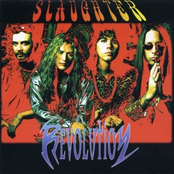 Slaughter - Revolution (1997)