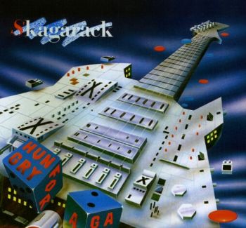 Skagarack - Hungry For A Game (1988)