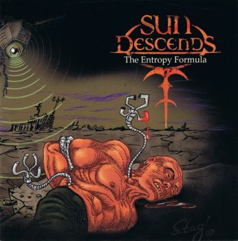 Sun Descends - The Entropy Formula (2008)