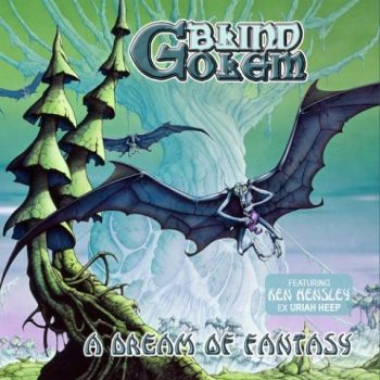 Blind Golem - A Dream of Fantasy (2021)