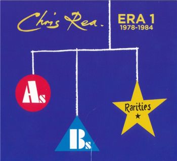 Chris Rea - Era 1: As Bs and Rarities 1978-1984 (3CD 2020)