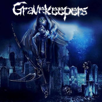 Gravekeepers - Gravekeepers (2020)