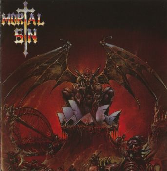 Mortal Sin - Mayhemic Destruction ( 1987)