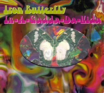 Iron Butterfly - In-A-Gadda-Da-Vida (1968)