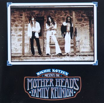 Richie Kotzen - Mother Head's Family Reunion (1994)