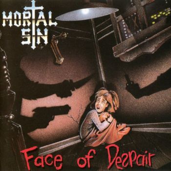 Mortal Sin - Face Of Despair (1989)