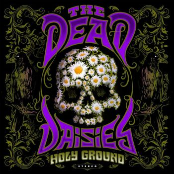 The Dead Daisies - Holy Ground (2021)