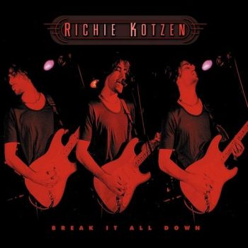 Richie Kotzen - Break It All Down (2000)