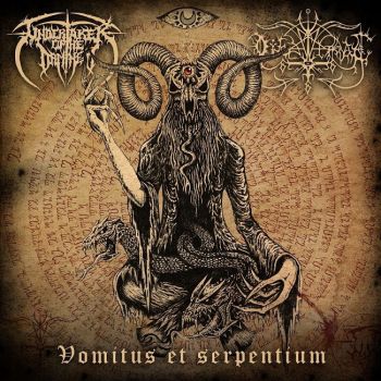 Undertaker of the Damned / Dies Irae - Vomitus et Serpentium (2020)