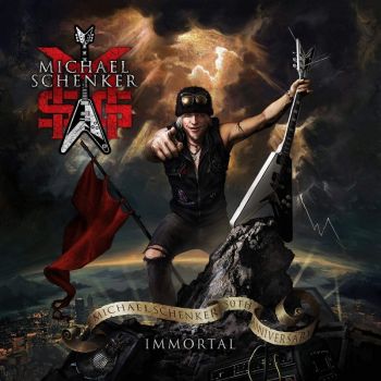 Michael Schenker Group - Immortal (2021)