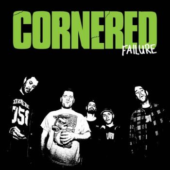 Cornered - Failure (EP) (2021)