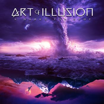 Art of Illusion - X Marks the Spot (2021)