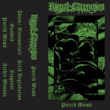 Ritual Laceration - Putrid Womb (2021)