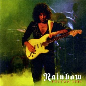 Rainbow - Boston (1981)