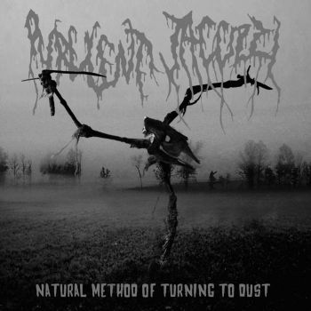 Purulent Jacuzzi - Natural Method of Turning to Dust (2021)