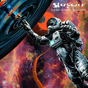 Turbo Knight & Vosto - Stargazer (EP) (2021)