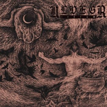 Ulvegr - Isblod (2021)