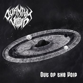 Quantum Void - Out Of The Void (EP) (2020)