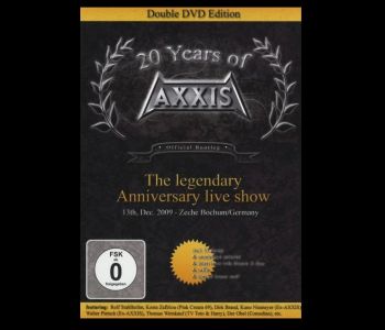 Axxis - 20 Years Of Axxis