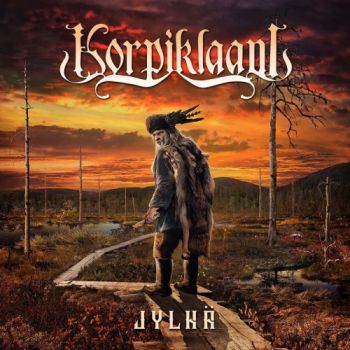 Korpiklaani - Jylha (2021)