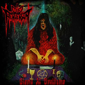 Souls Perversor - Gloria Al Ocultismo (2020)