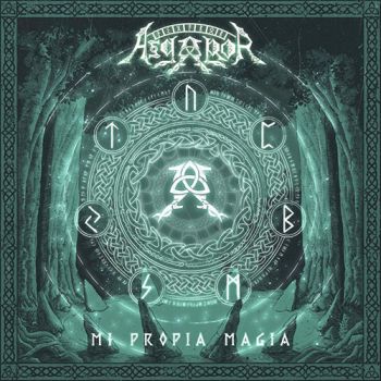 Asgaror - Mi Propia Magia (EP) (2021)