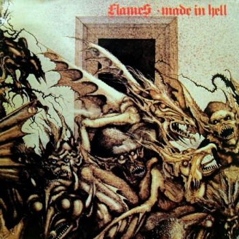 Flames - Made in Hell (1985)