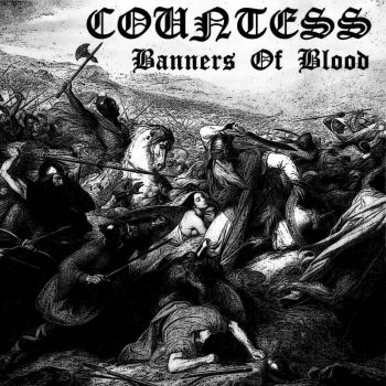 Countess - Banners Of Blood (2021)