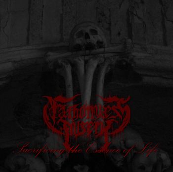 Fathomless Misery - Sacrificing The Essence Of Life (2021)