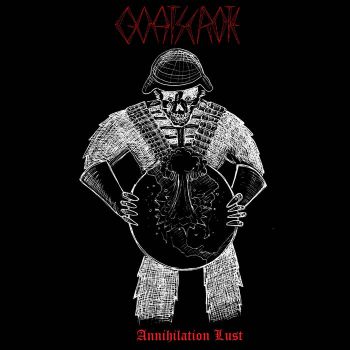 GoatScrote - Annihilation Lust (2021)