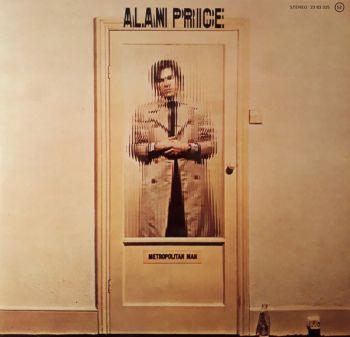 Alan Price - Metropolitan Man (1975)