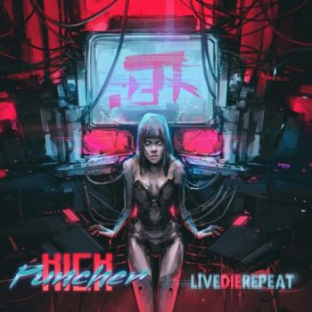 Kick Puncher - LiveDieRepeat (2021)