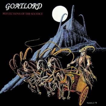 Goatlord - Reflections of the Solstice (1991)