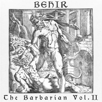 Behir - The Barbarian Vol. II (2021)