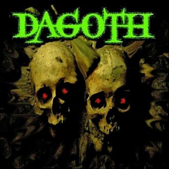 Dagoth - Tone Zone Sessions (1990)